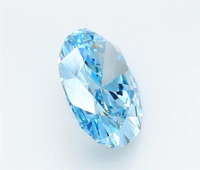 3.02 Carat Oval Lab Diamond :: Greenstar spin frame 02