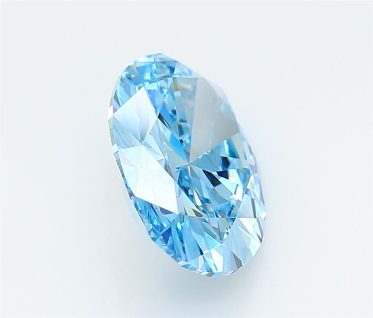 3.02 Carat Oval Lab Diamond :: Greenstar spin frame 02