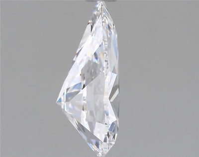 1.06 Carat Pear Lab Diamond :: Greenstar spin frame 02