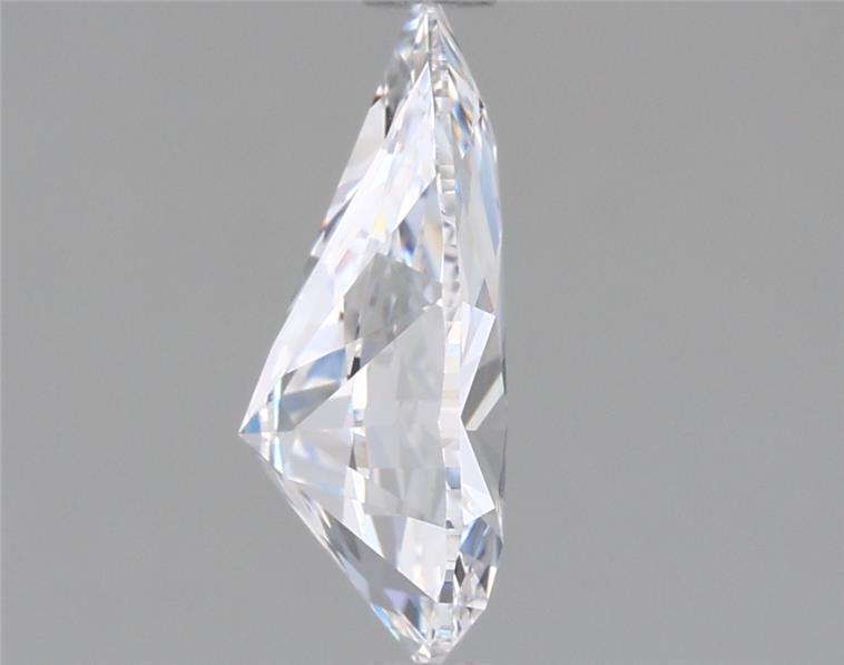 1.06 Carat Pear Lab Diamond :: Greenstar spin frame 02
