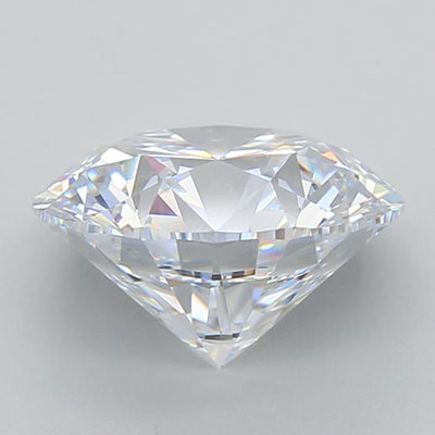 4.03 Carat Round Lab Diamond :: Greenstar spin frame 02