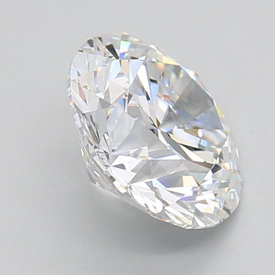 3.00 Carat Round Lab Diamond :: Greenstar spin frame 02