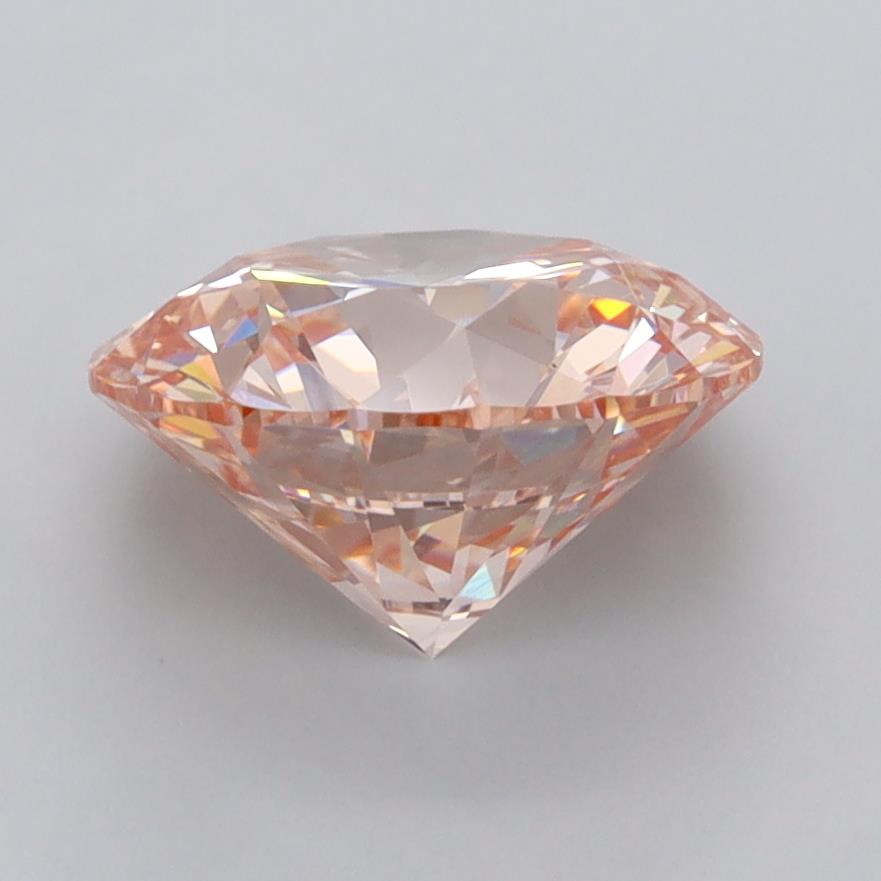 3.00 Carat Round Lab Diamond :: Greenstar spin frame 02