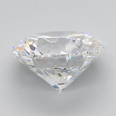 3.95 Carat Round Lab Diamond :: Greenstar spin frame 02