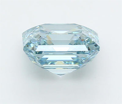 3.50 Carat Asscher Lab Diamond :: Greenstar spin frame 02