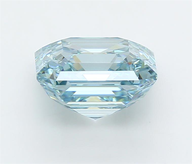 3.50 Carat Asscher Lab Diamond :: Greenstar spin frame 02