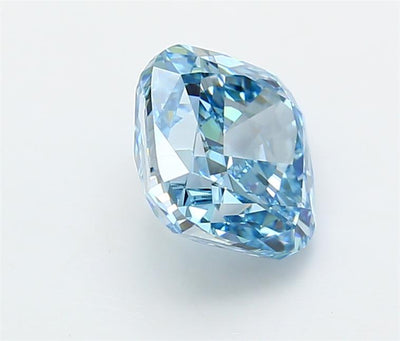3.01 Carat Cushion Lab Diamond :: Greenstar spin frame 02