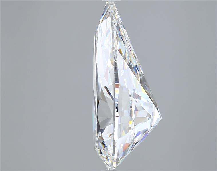 7.01 Carat Pear Lab Diamond :: Greenstar spin frame 02