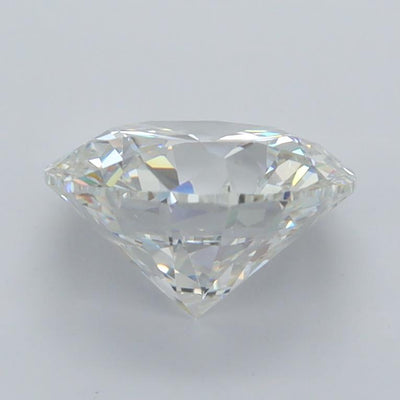2.02 Carat Round Lab Diamond :: Greenstar spin frame 02