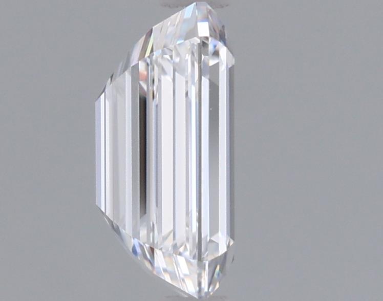 1.02 Carat Emerald Lab Diamond :: Greenstar spin frame 02