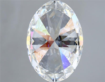 6.04 Carat Oval Lab Diamond :: Greenstar spin frame 02