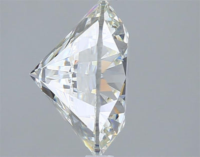 4.05 Carat Round Lab Diamond :: Greenstar spin frame 02