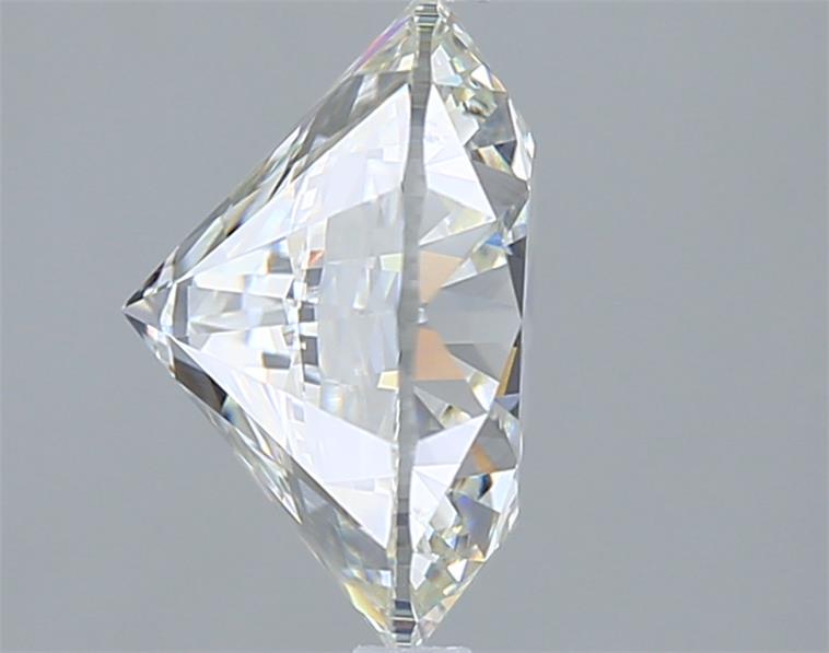 4.05 Carat Round Lab Diamond :: Greenstar spin frame 02