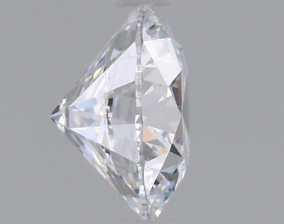 0.94 Carat Round Lab Diamond :: Greenstar spin frame 02
