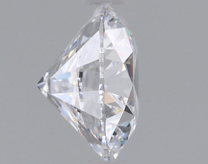 0.94 Carat Round Lab Diamond :: Greenstar spin frame 02