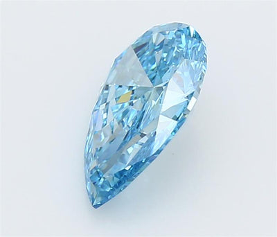 2.02 Carat Pear Lab Diamond :: Greenstar spin frame 02
