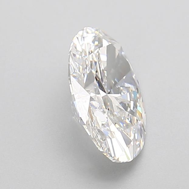 1.53 Carat Oval Lab Diamond :: Greenstar spin frame 02