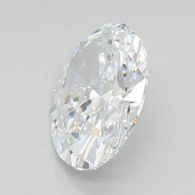 2.51 Carat Oval Lab Diamond :: Greenstar spin frame 02
