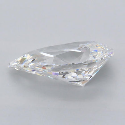 1.56 Carat Pear Lab Diamond :: Greenstar spin frame 02