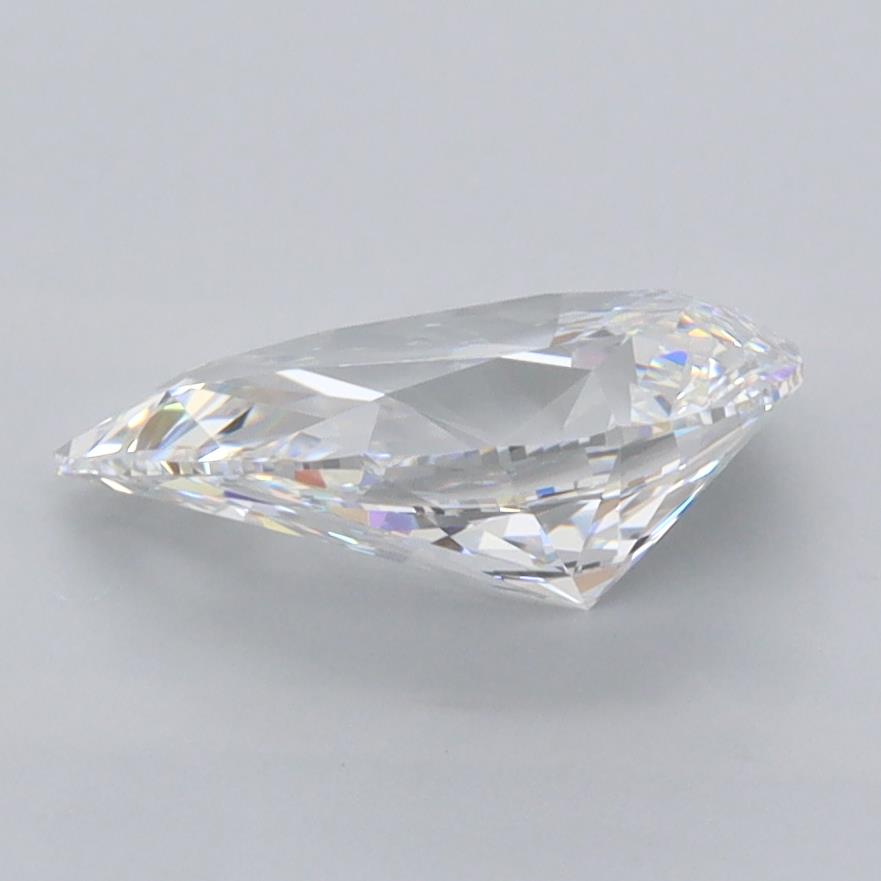 1.56 Carat Pear Lab Diamond :: Greenstar spin frame 02