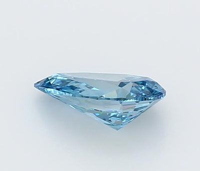 1.02 Carat Pear Lab Diamond :: Greenstar spin frame 02