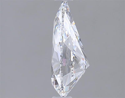 1.49 Carat Pear Lab Diamond :: Greenstar spin frame 02
