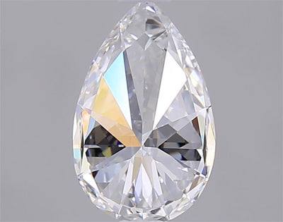 1.17 Carat Pear Lab Diamond :: Greenstar spin frame 02