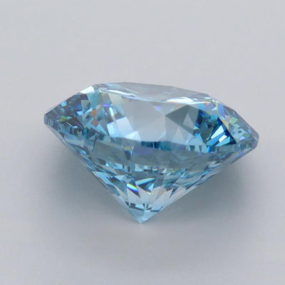 3.00 Carat Round Lab Diamond :: Greenstar spin frame 02