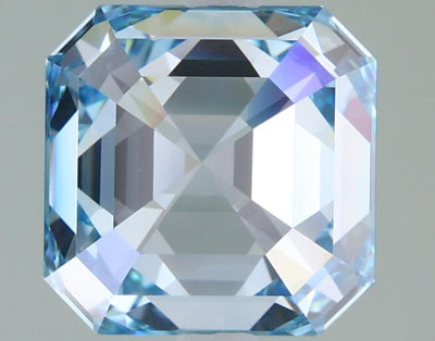2.59 Carat Asscher Lab Diamond :: Greenstar spin frame 02