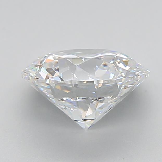 2.17 Carat Round Lab Diamond :: Greenstar spin frame 02