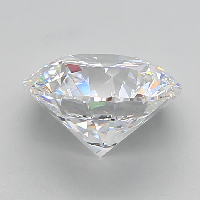 3.02 Carat Round Lab Diamond :: Greenstar spin frame 02