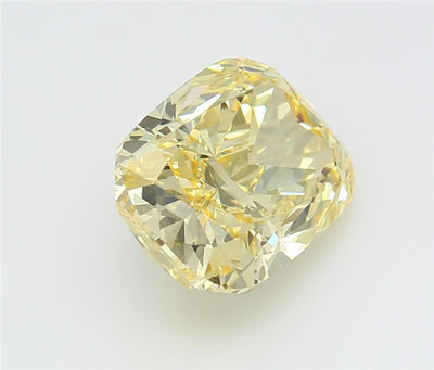 5.07 Carat Cushion Lab Diamond :: Greenstar spin frame 02