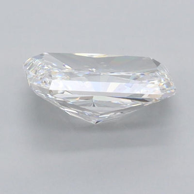 1.02 Carat Radiant Lab Diamond :: Greenstar spin frame 02