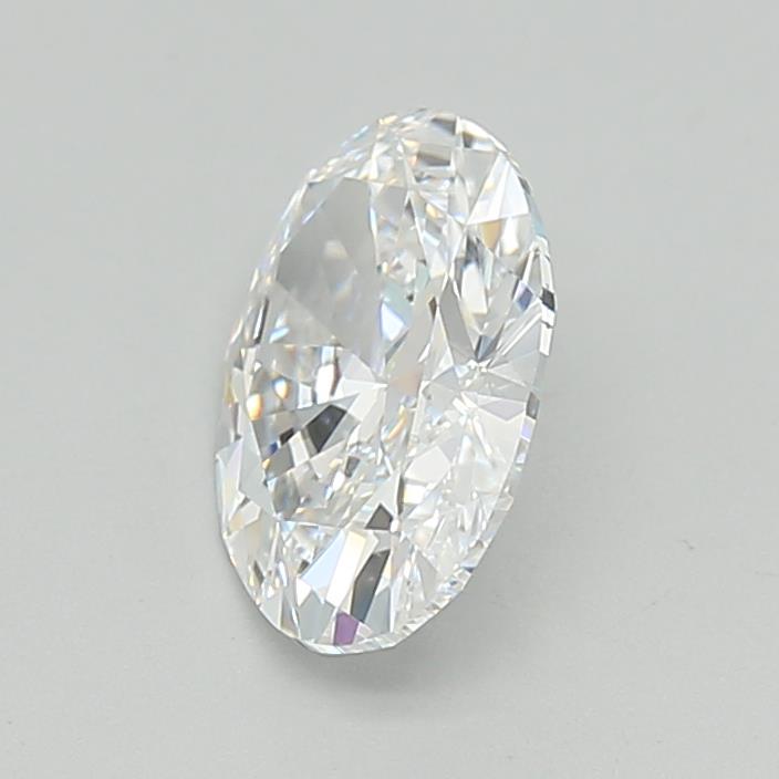 2.03 Carat Oval Lab Diamond :: Greenstar spin frame 02