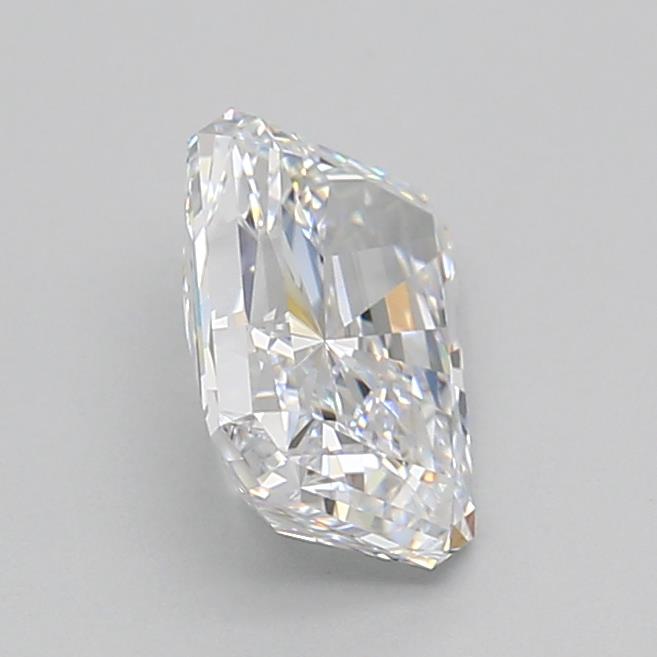 2.12 Carat Radiant Lab Diamond :: Greenstar spin frame 02