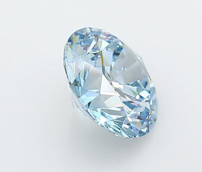 2.16 Carat Round Lab Diamond :: Greenstar spin frame 02