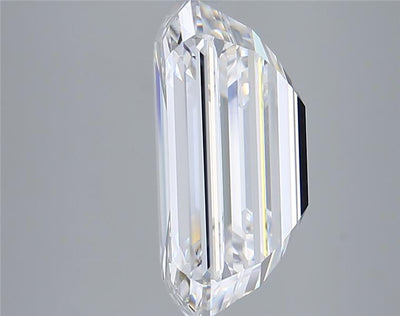 7.19 Carat Emerald Lab Diamond :: Greenstar spin frame 02