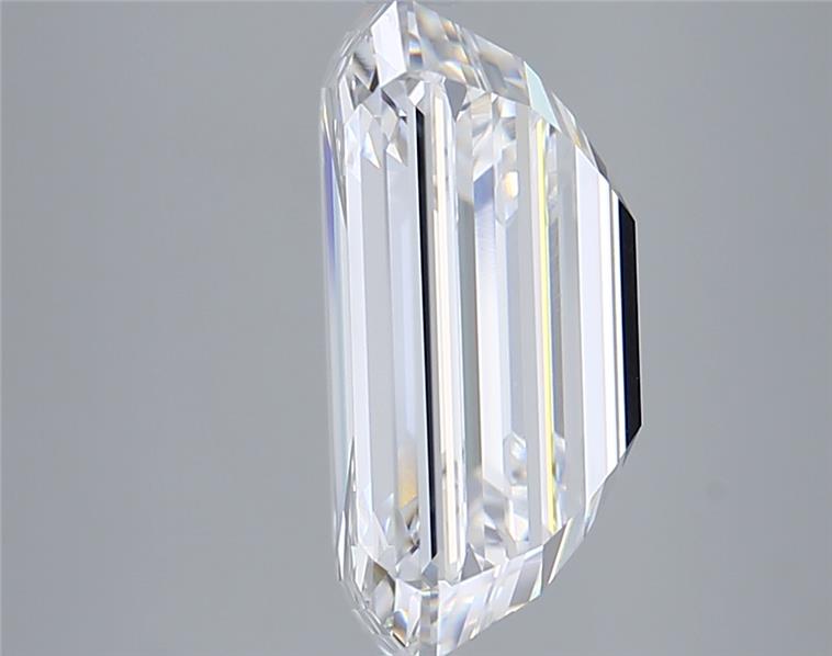 7.19 Carat Emerald Lab Diamond :: Greenstar spin frame 02
