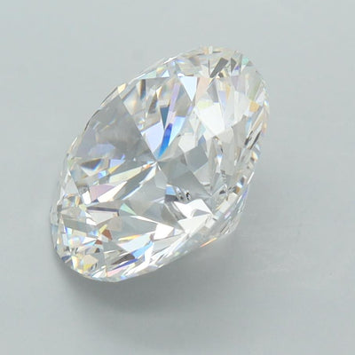 3.38 Carat Round Lab Diamond :: Greenstar spin frame 02