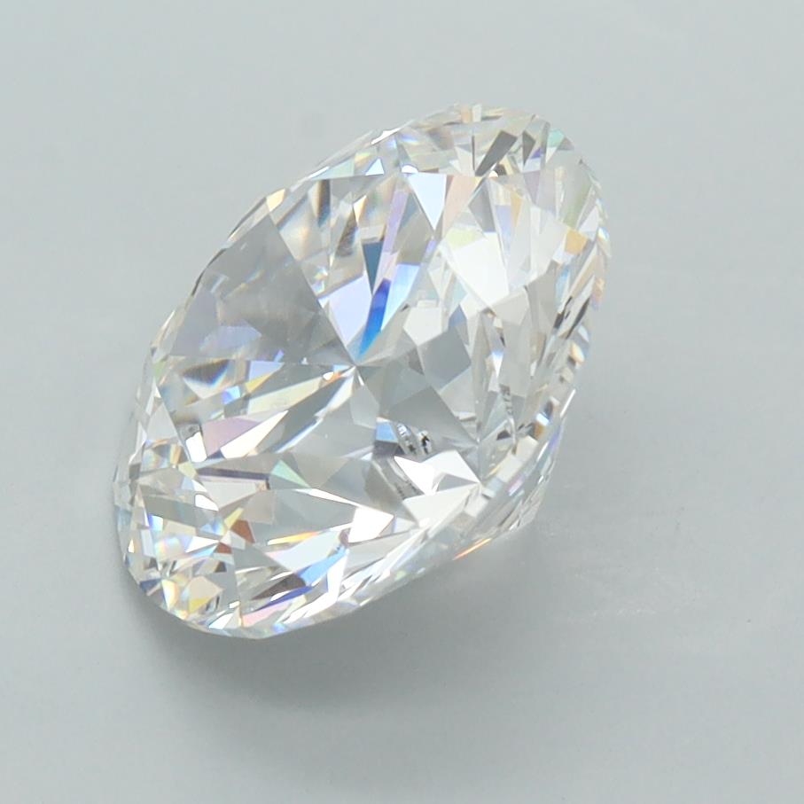 3.38 Carat Round Lab Diamond :: Greenstar spin frame 02
