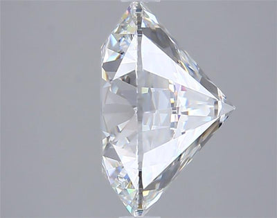 5.07 Carat Round Lab Diamond :: Greenstar spin frame 02