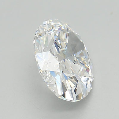 2.54 Carat Oval Lab Diamond :: Greenstar spin frame 02