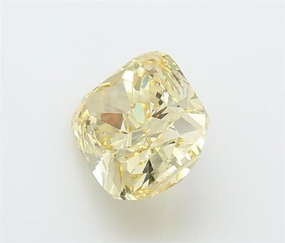 3.08 Carat Cushion Lab Diamond :: Greenstar spin frame 02
