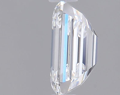 1.03 Carat Emerald Lab Diamond :: Greenstar spin frame 02