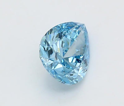1.49 Carat Pear Lab Diamond :: Greenstar spin frame 02