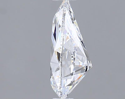 0.96 Carat Pear Lab Diamond :: Greenstar spin frame 02