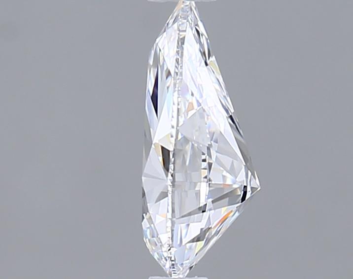 0.96 Carat Pear Lab Diamond :: Greenstar spin frame 02
