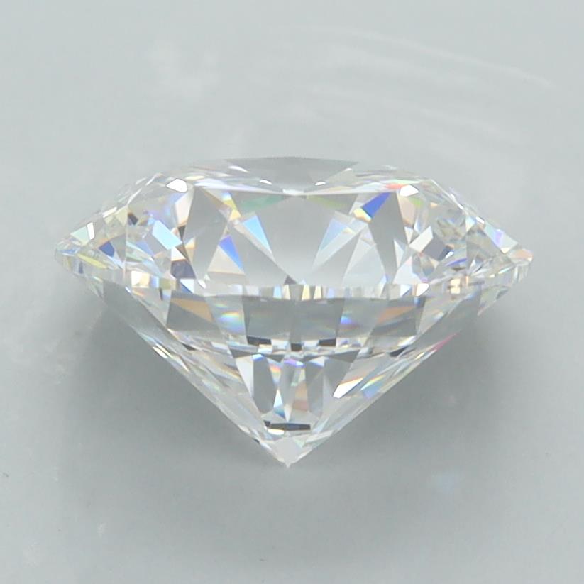 3.07 Carat Round Lab Diamond :: Greenstar spin frame 02