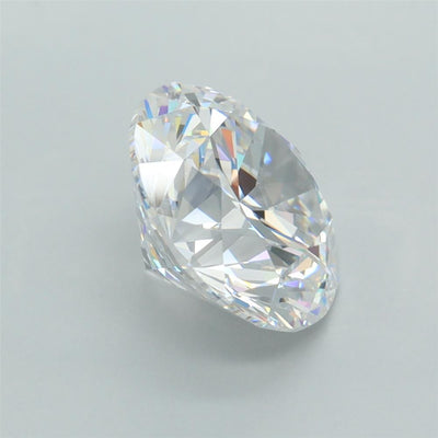 3.85 Carat Round Lab Diamond :: Greenstar spin frame 02