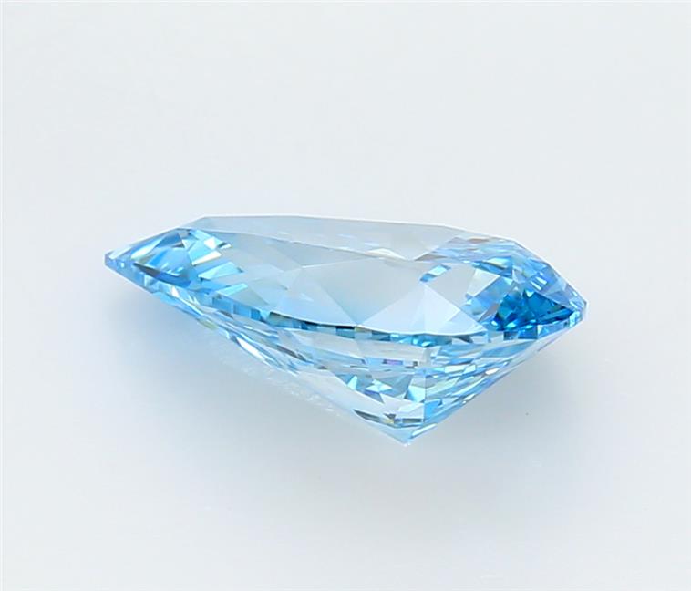 2.52 Carat Pear Lab Diamond :: Greenstar spin frame 02